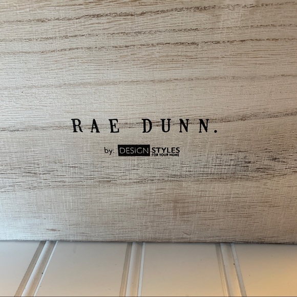 Rae Dunn MAKE TODAY GREAT Desk Organizer - Picture 6 of 7